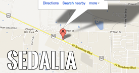 sedalia